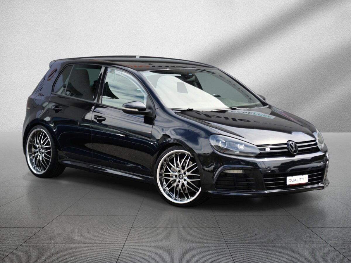 VW Golf 2.0 TSI R 4Motion DSG-image-4