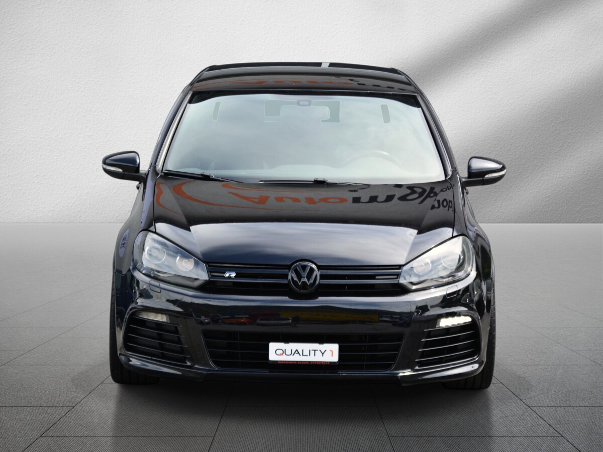 VW Golf 2.0 TSI R 4Motion DSG-image-1