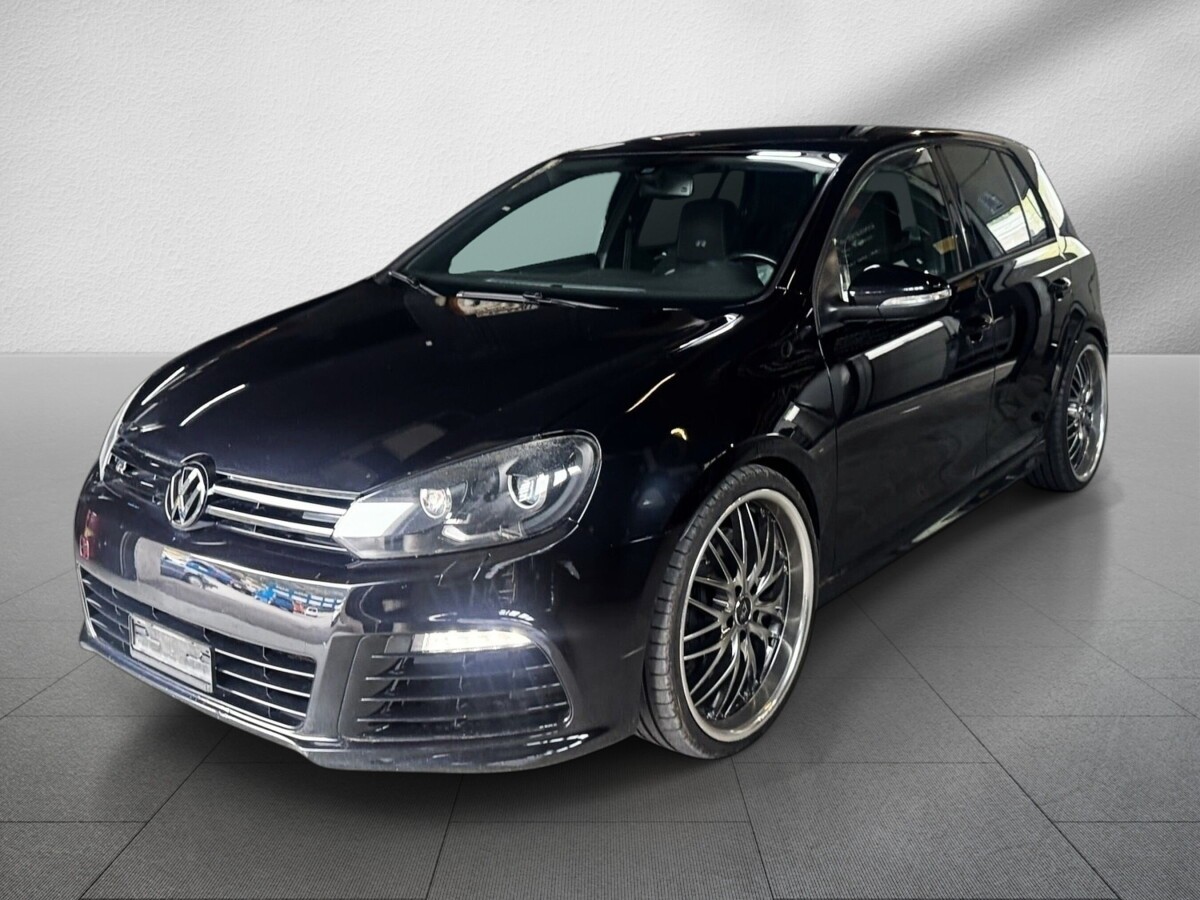 VW Golf 2.0 TSI R 4Motion DSG-image-1