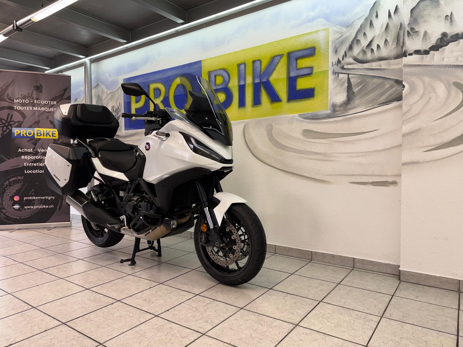 HONDA NT 1100 DCT