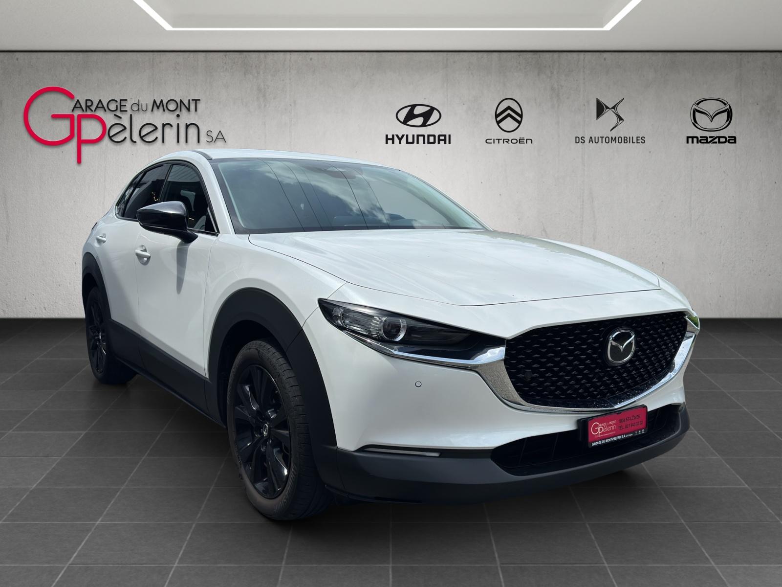 MAZDA CX-30 2.0 186 Homura AWD-image-4