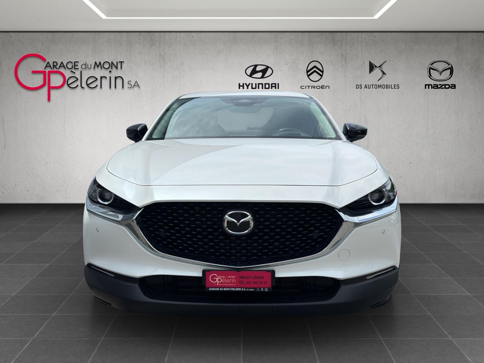MAZDA CX-30 2.0 186 Homura AWD-image-6