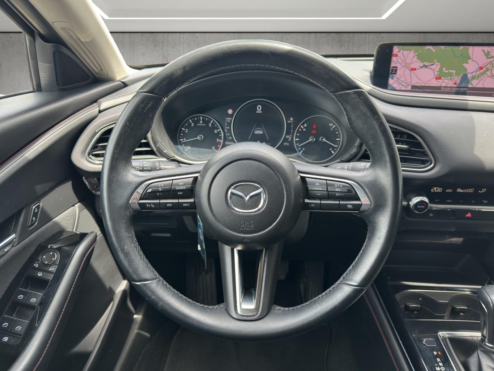 MAZDA CX-30 2.0 186 Homura AWD-image-10