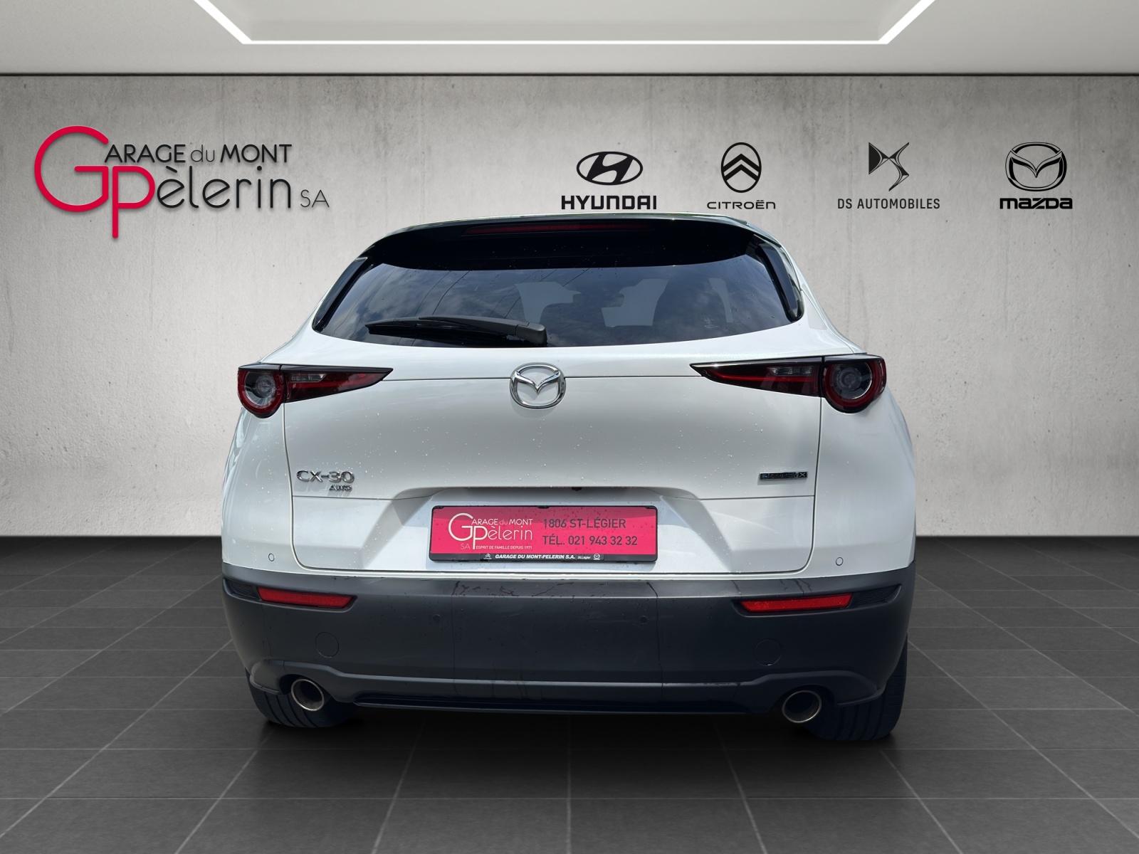 MAZDA CX-30 2.0 186 Homura AWD-showroom-element-2
