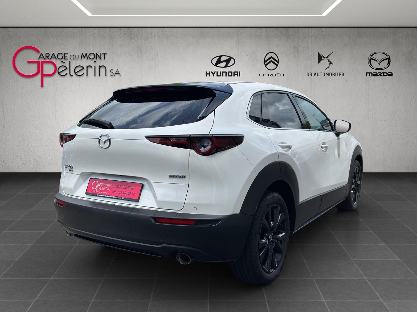 MAZDA CX-30 2.0 186 Homura AWD-showroom-element-3