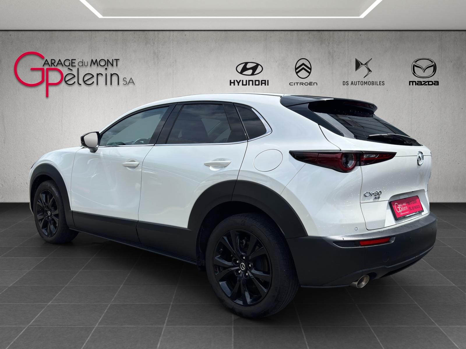 MAZDA CX-30 2.0 186 Homura AWD-showroom-element-1