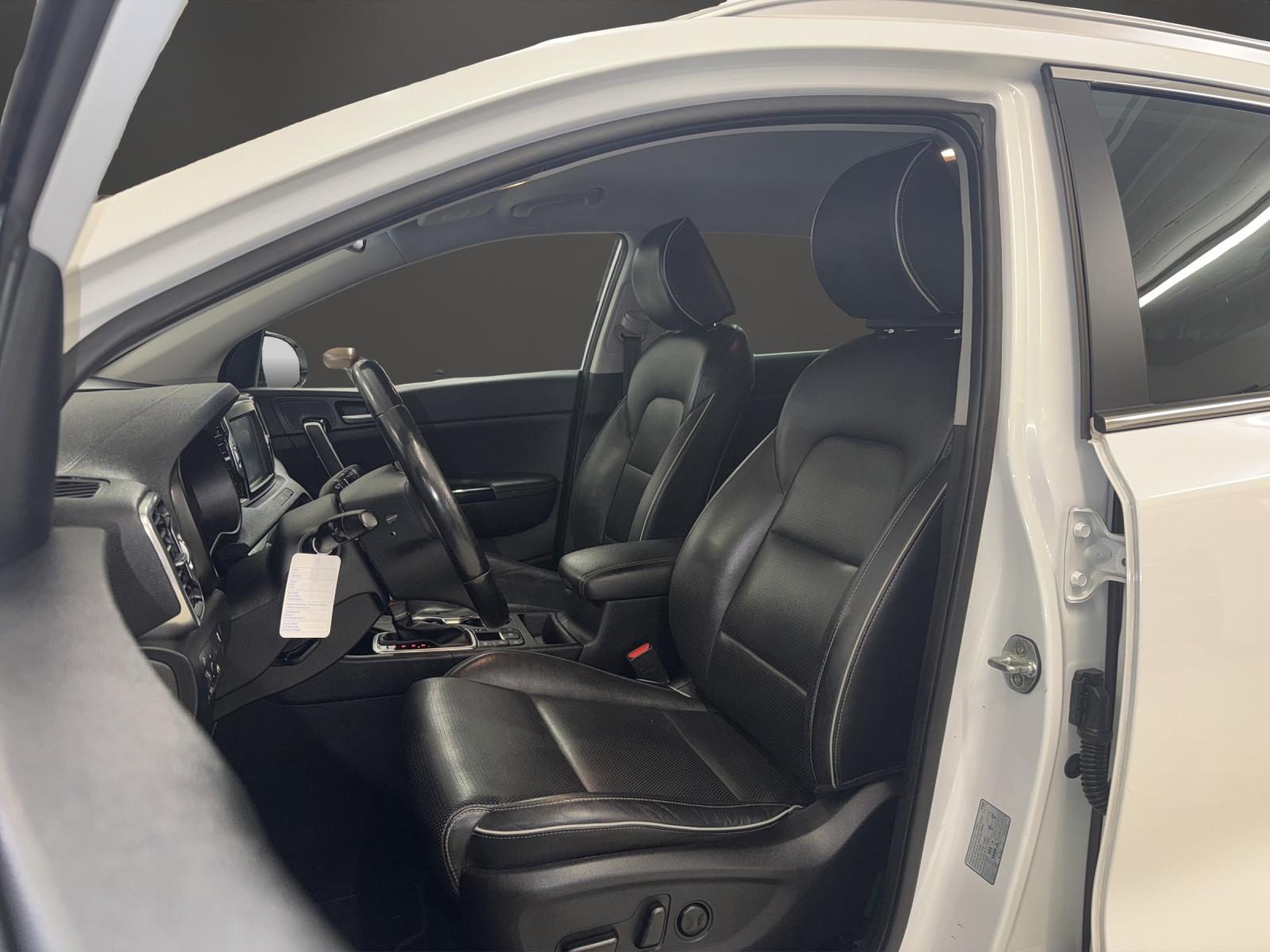 KIA Sportage 1.7CRDi Trend 2WD Automat-image-6