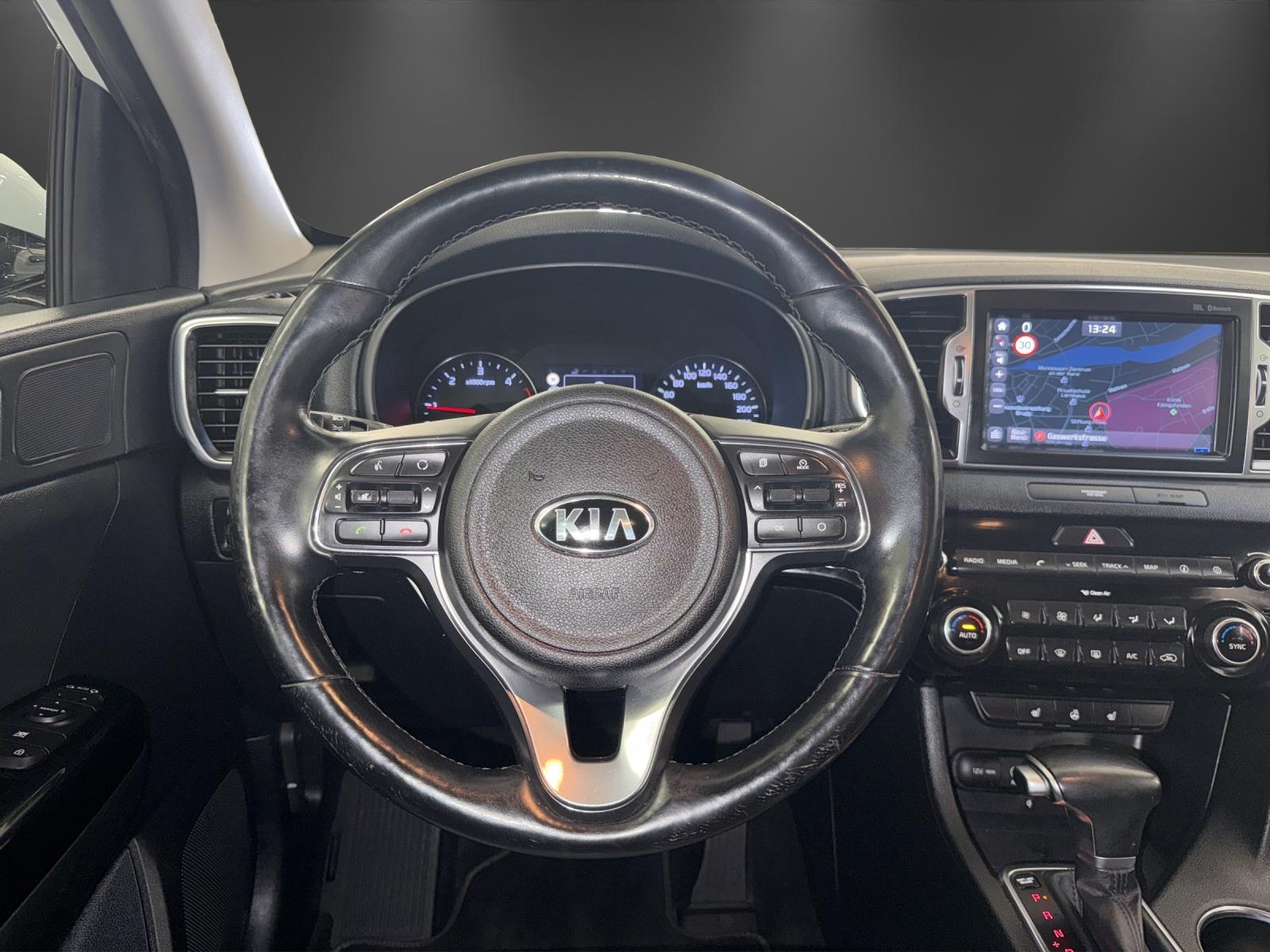 KIA Sportage 1.7CRDi Trend 2WD Automat-image-11