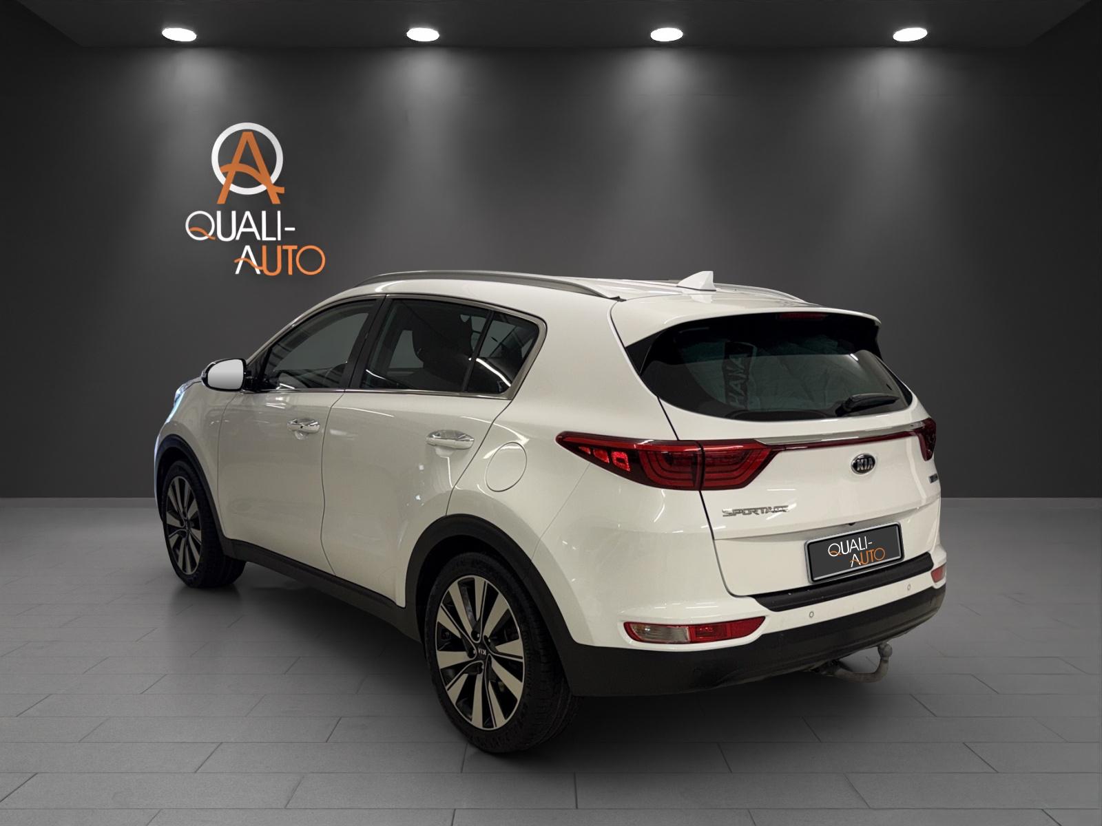 KIA Sportage 1.7CRDi Trend 2WD Automat-showroom-element-3