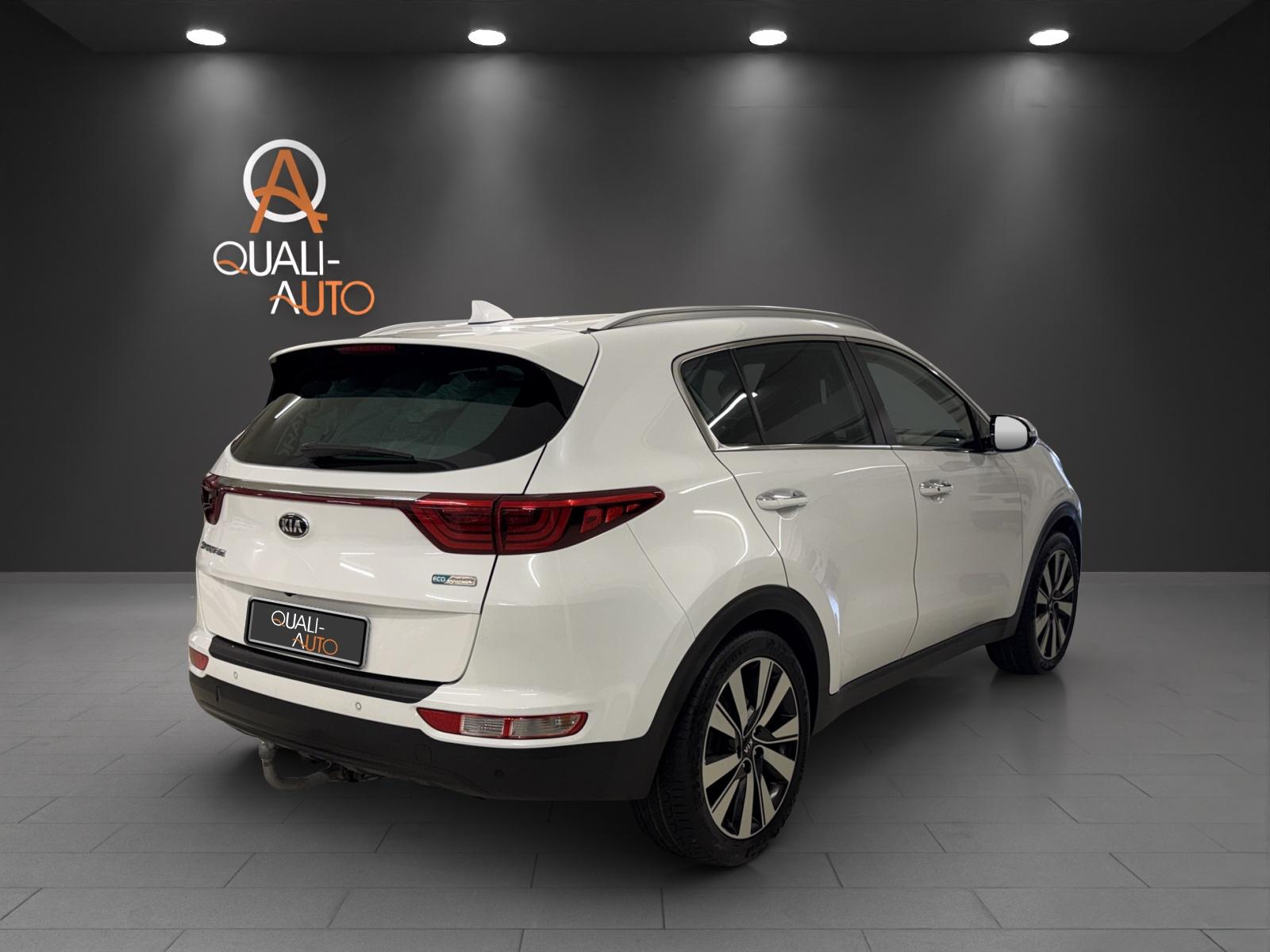 KIA Sportage 1.7CRDi Trend 2WD Automat-image-5