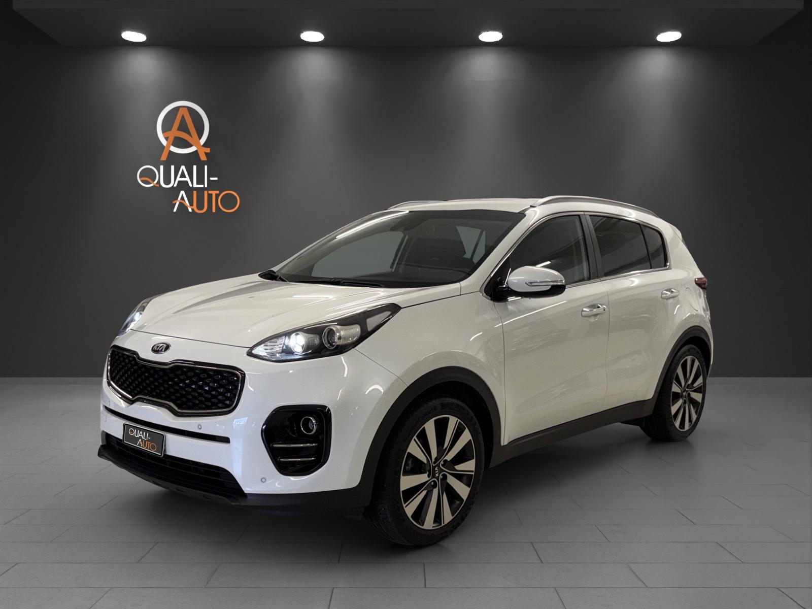 KIA Sportage 1.7CRDi Trend 2WD Automat-showroom-element-2