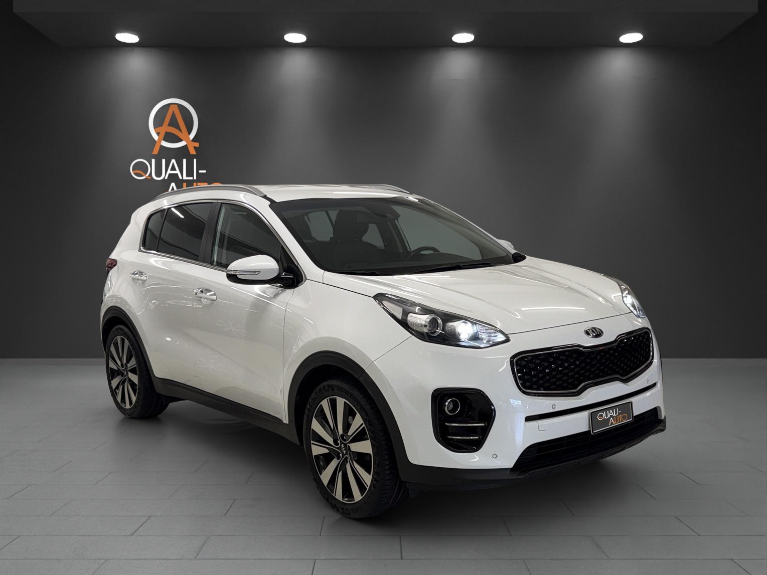 KIA Sportage 1.7CRDi Trend 2WD Automat