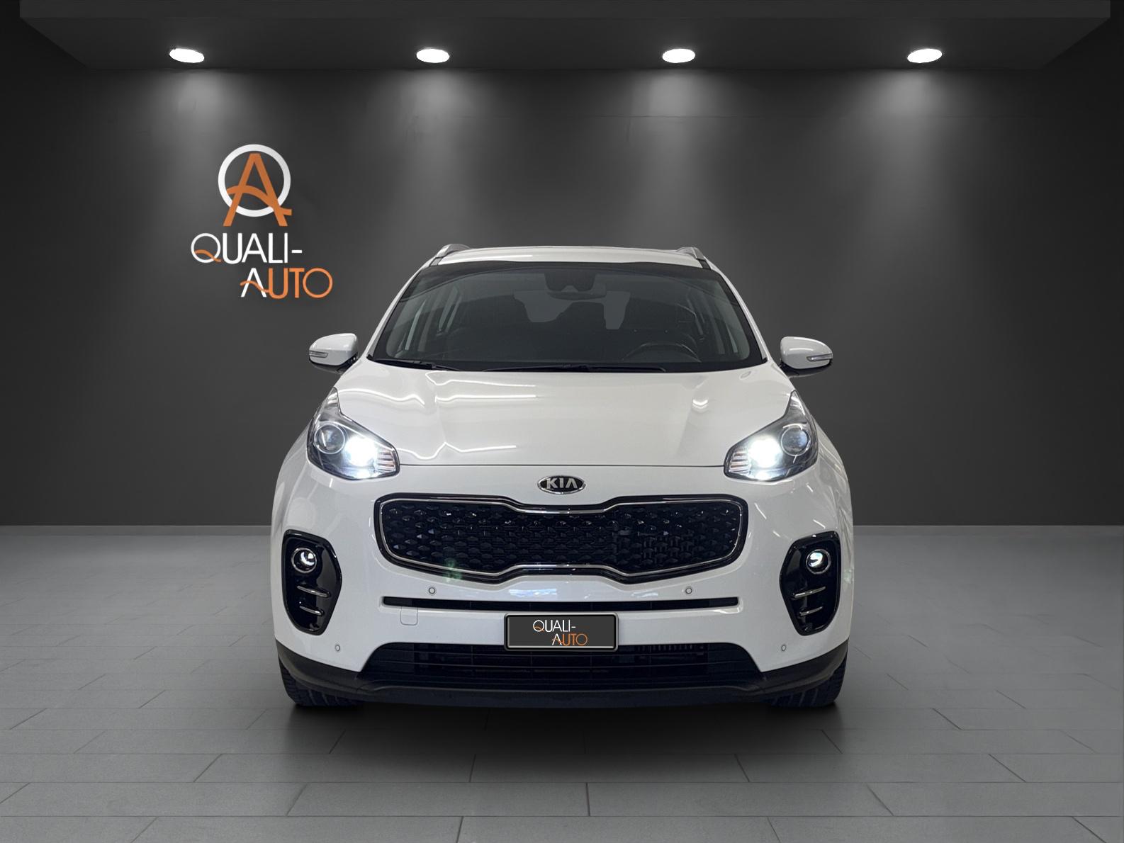 KIA Sportage 1.7CRDi Trend 2WD Automat-showroom-element-1