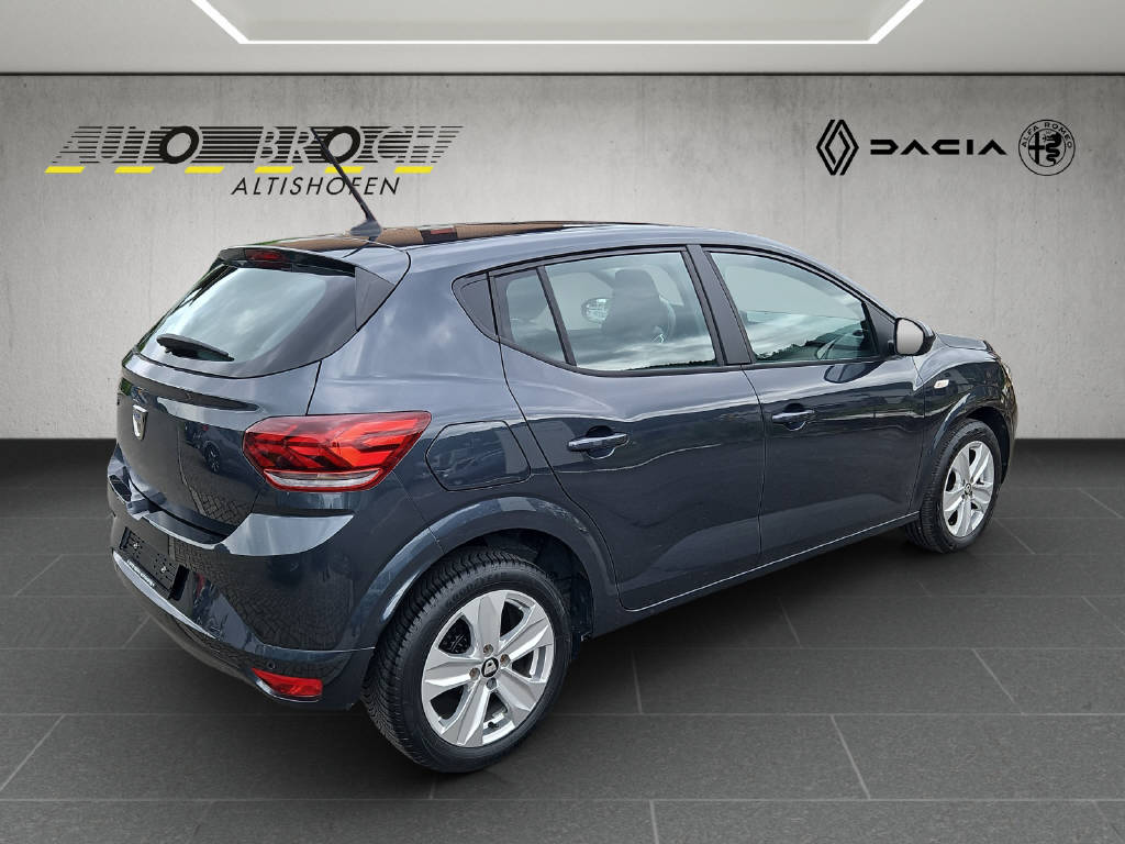 DACIA Sandero 1.0 Comfort-image-3