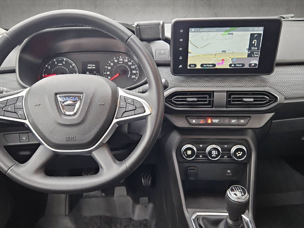 DACIA Sandero 1.0 Comfort-image-7