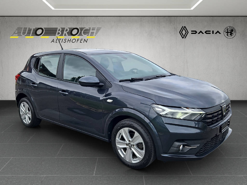DACIA Sandero 1.0 Comfort-image-1