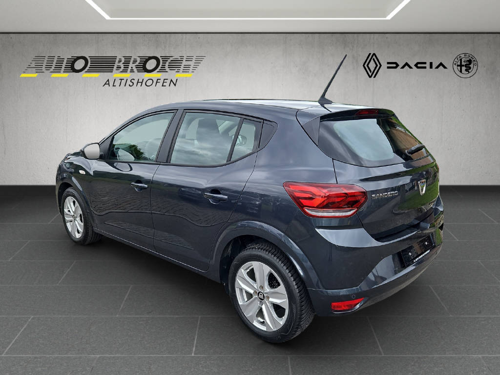 DACIA Sandero 1.0 Comfort-image-2