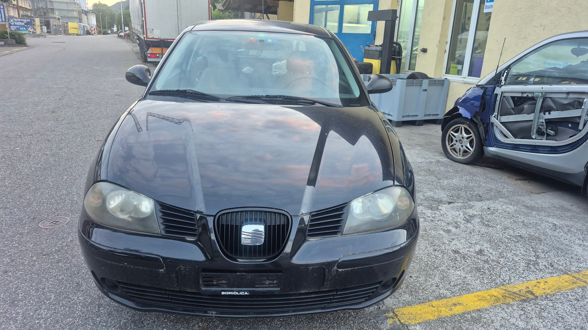 SEAT Ibiza 1.2 Deep-image-1