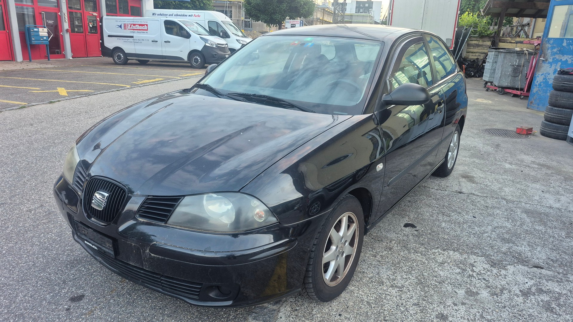 SEAT Ibiza 1.2 Deep