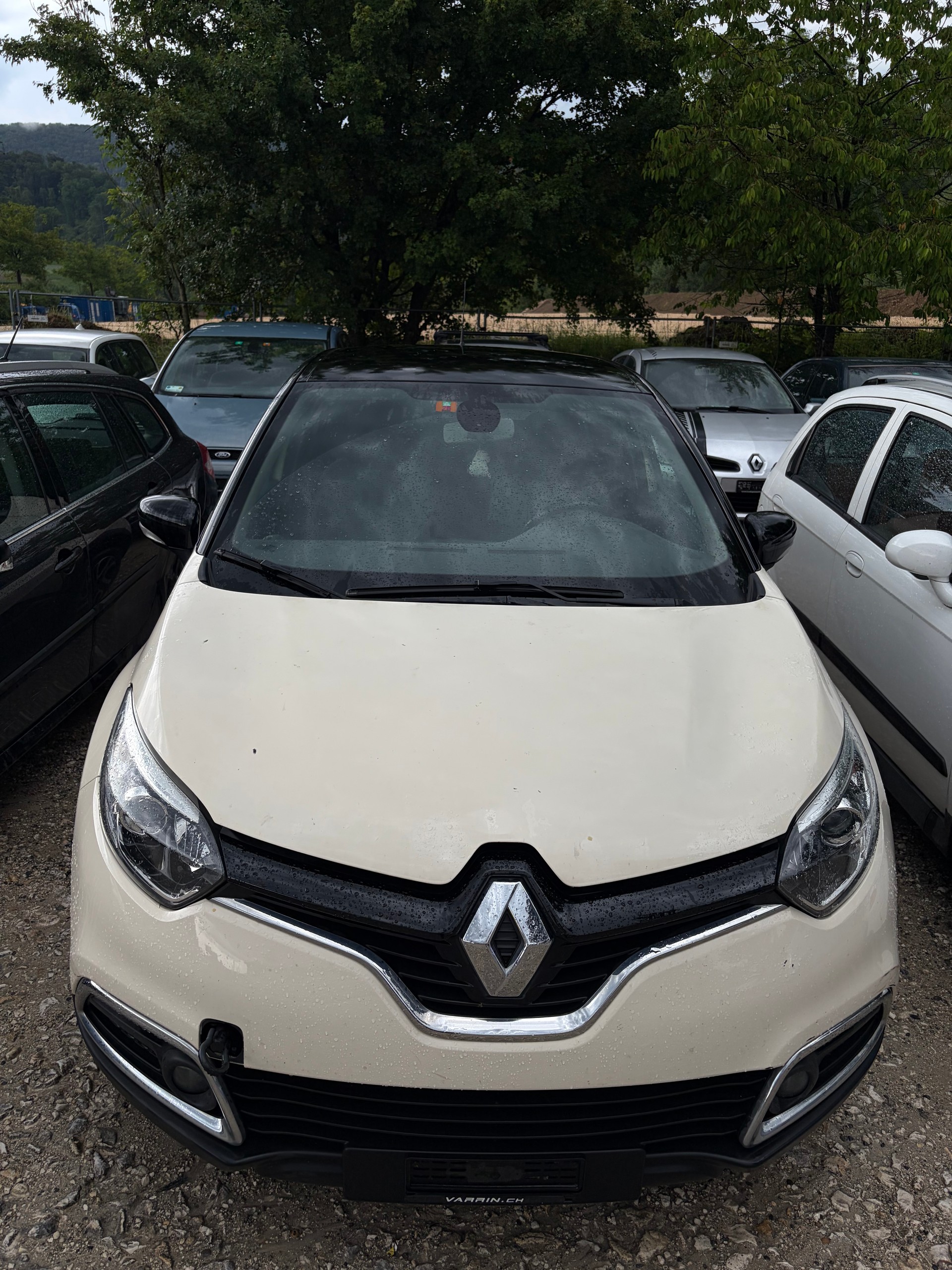 RENAULT Captur 0.9 Life