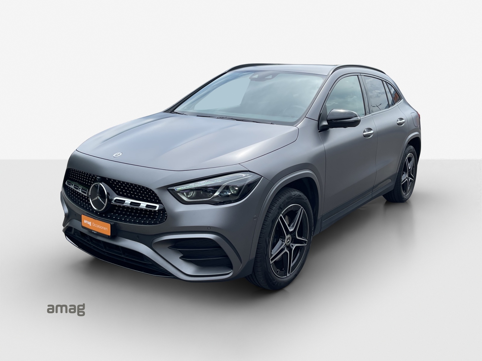 MERCEDES-BENZ GLA 250 e 8G-DCT
