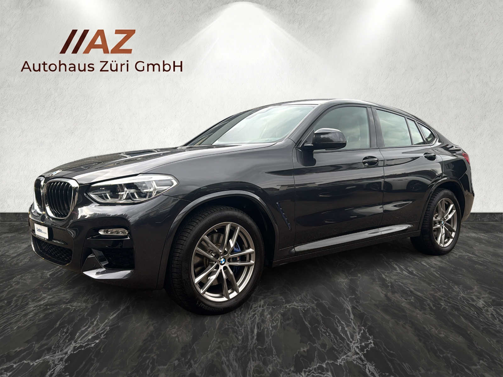 BMW X4 xDrive 30i M Sport Steptronic