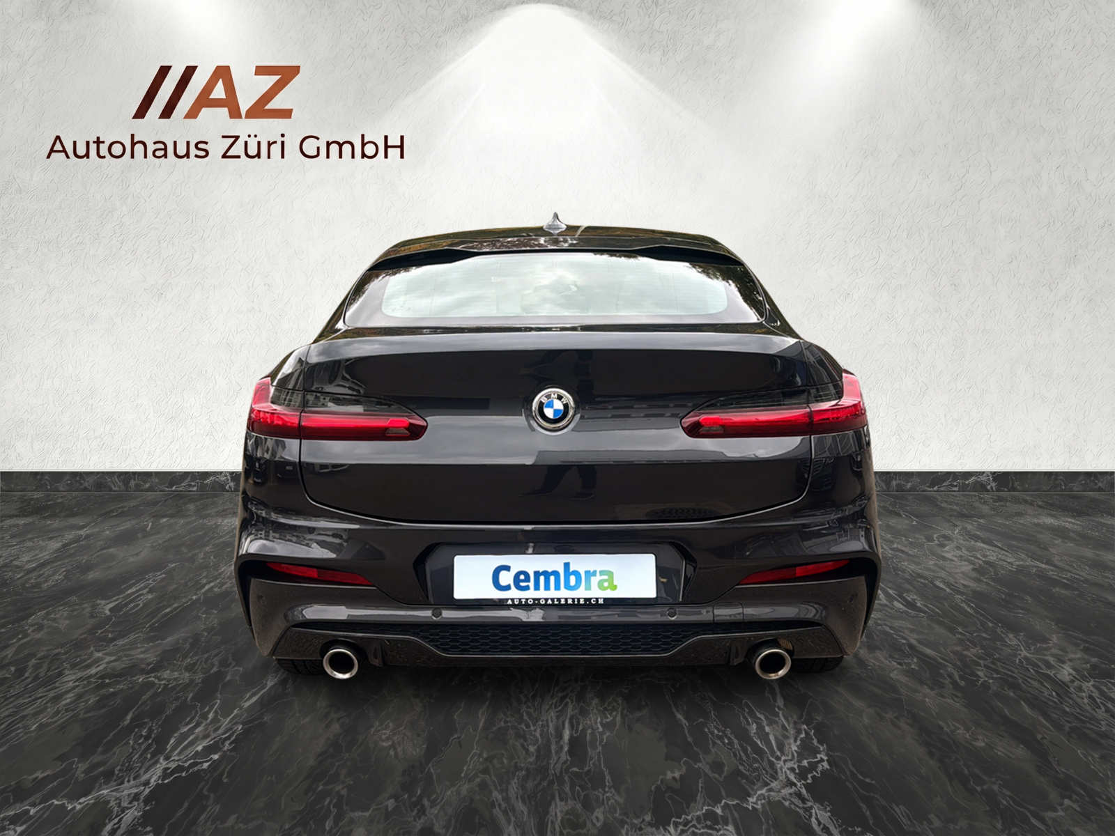 BMW X4 xDrive 30i M Sport Steptronic-showroom-element-3