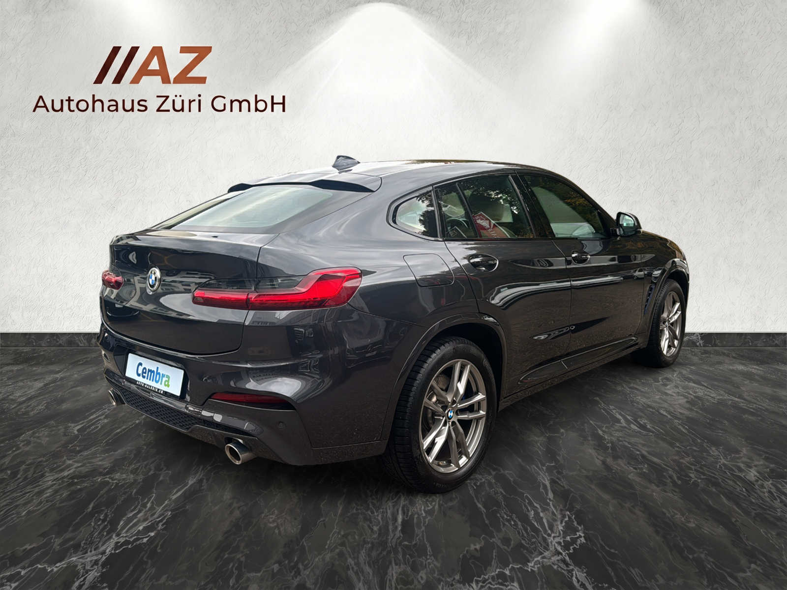 BMW X4 xDrive 30i M Sport Steptronic-image-4
