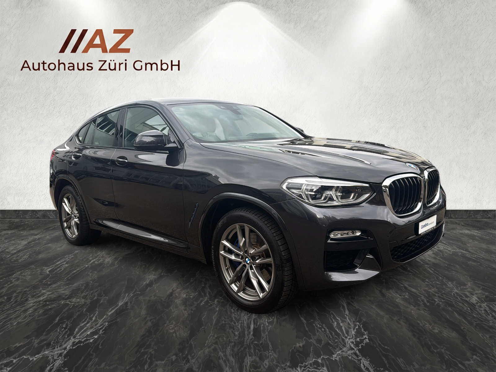 BMW X4 xDrive 30i M Sport Steptronic-image-6