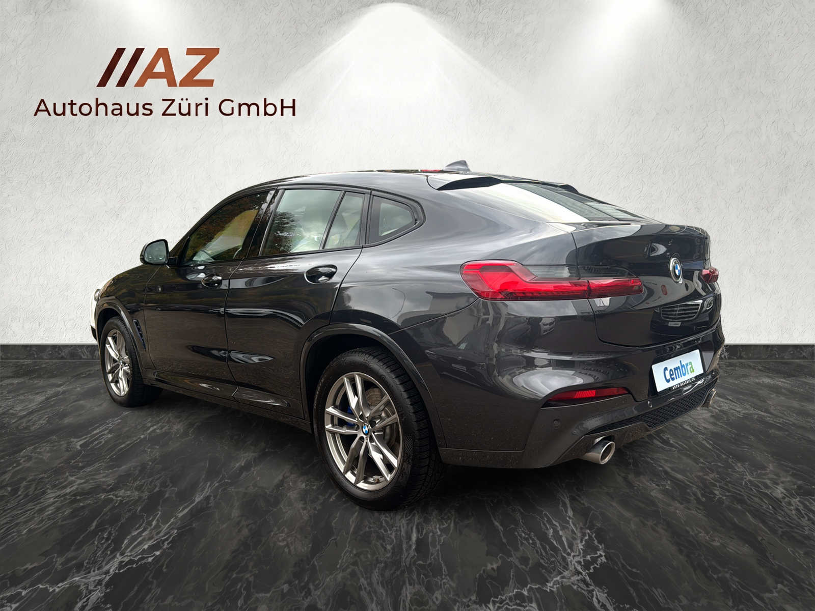 BMW X4 xDrive 30i M Sport Steptronic-showroom-element-2