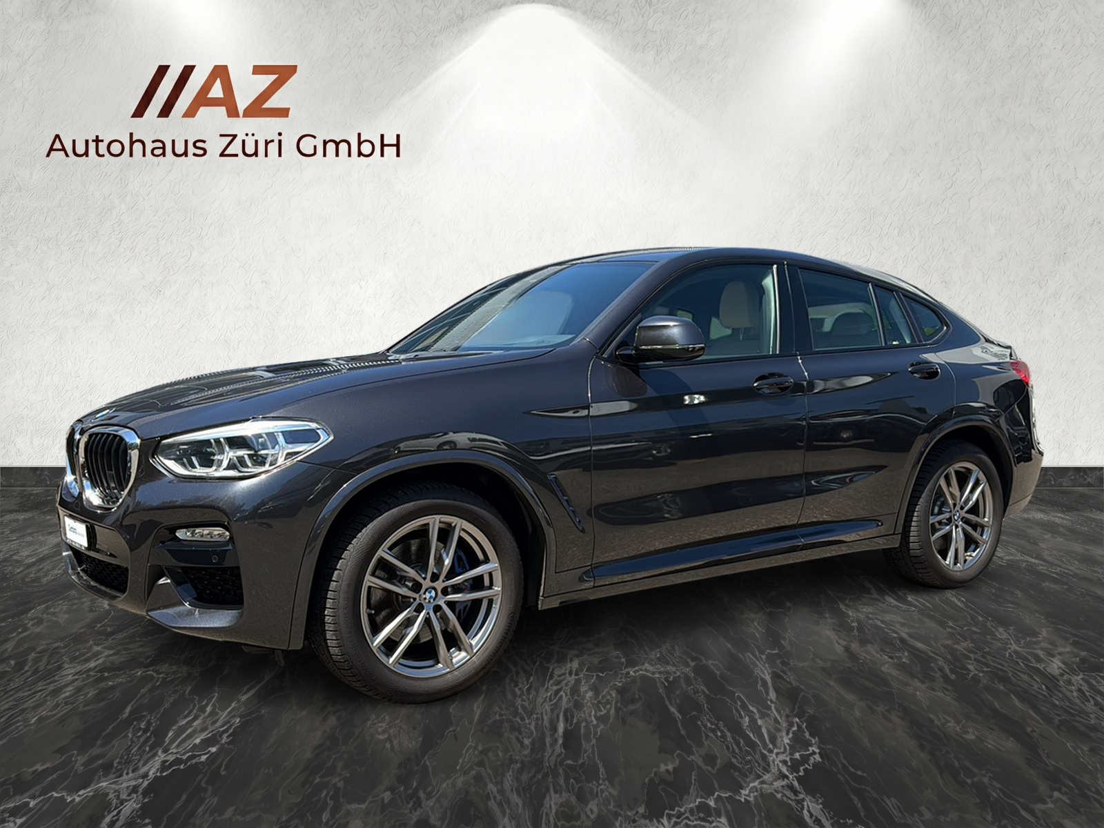 BMW X4 xDrive 30i M Sport Steptronic