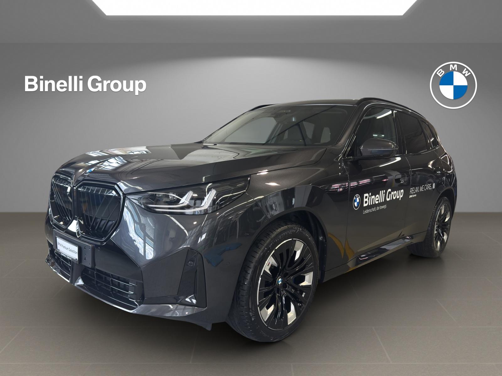 BMW X3 20d xDrive