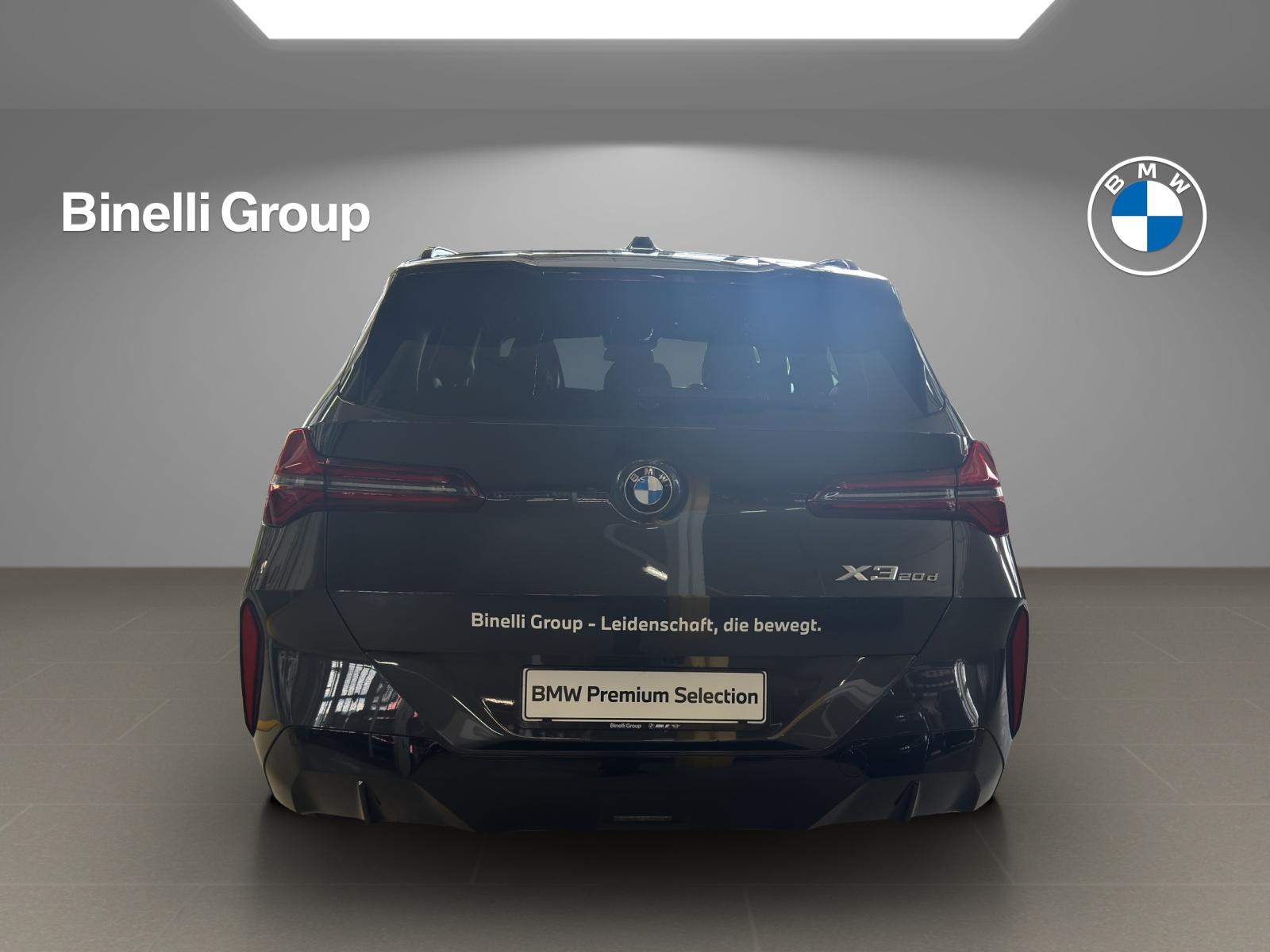 BMW X3 20d xDrive-image-14