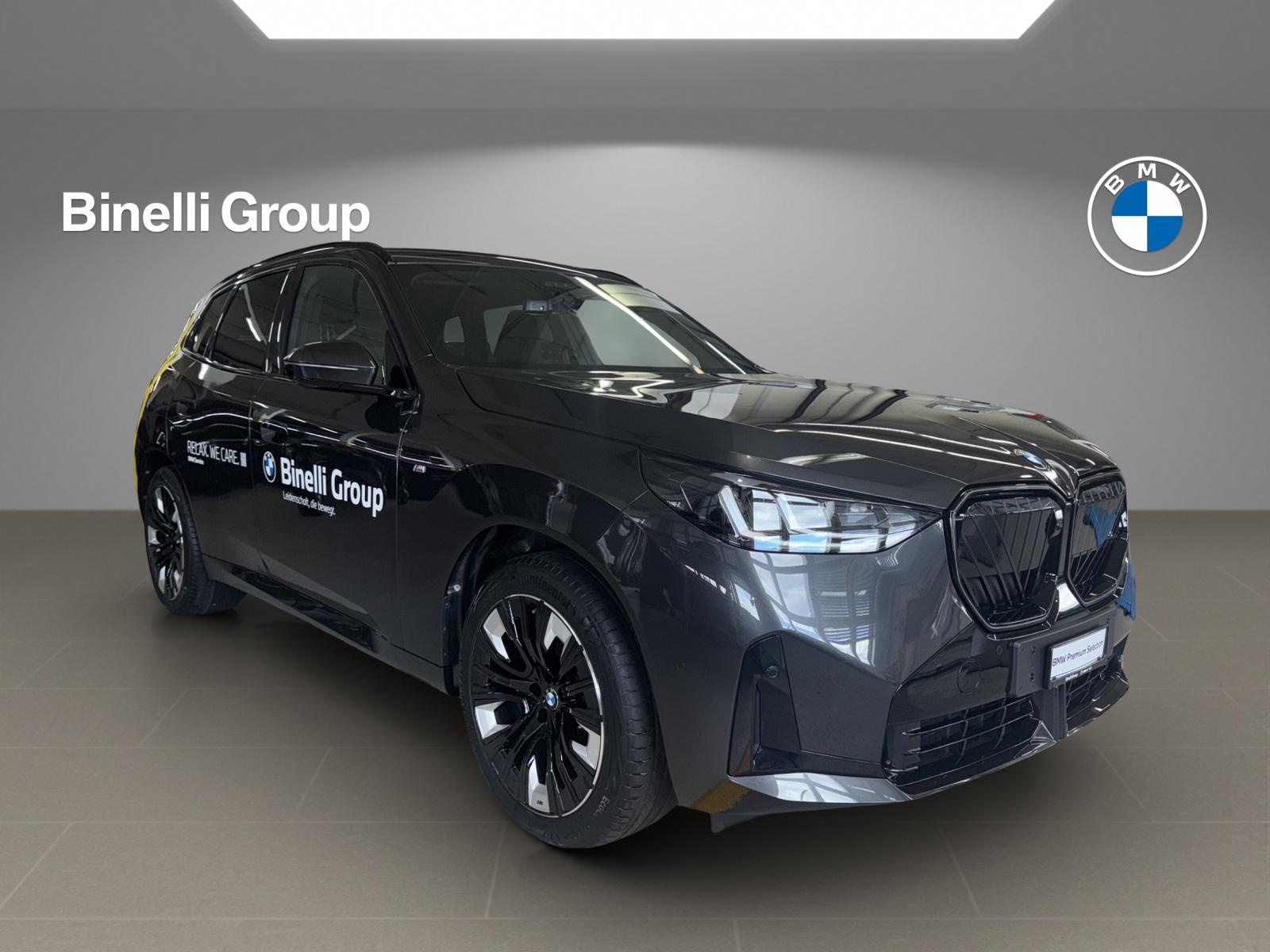 BMW X3 20d xDrive-image-18
