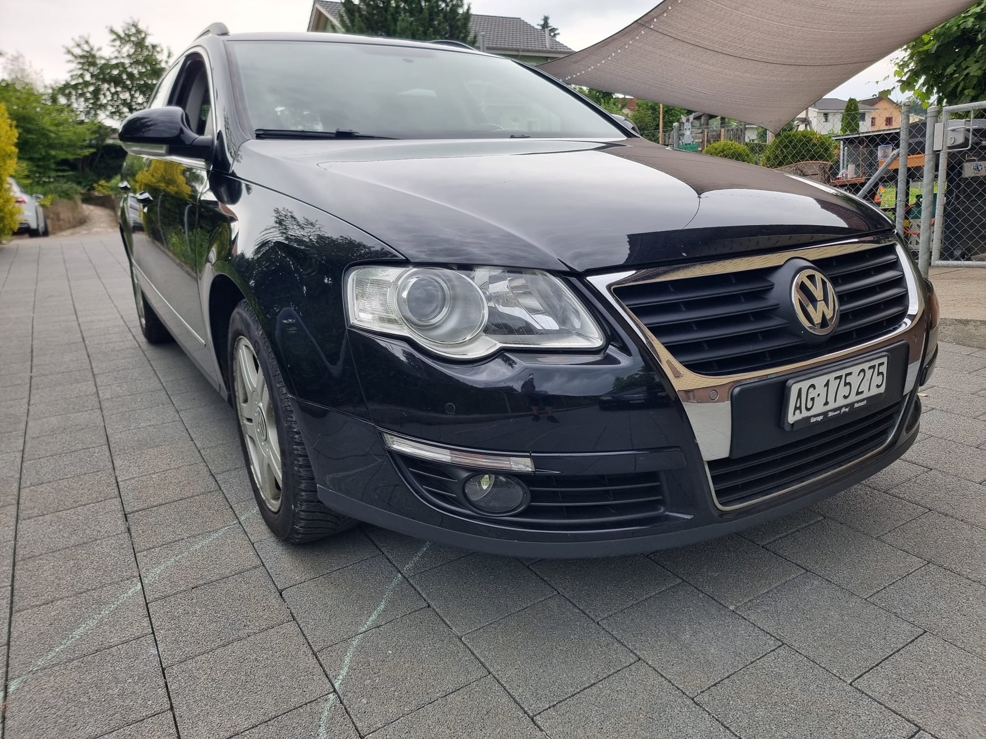 VW Passat Variant 1.8 TSI Sportline Tiptronic