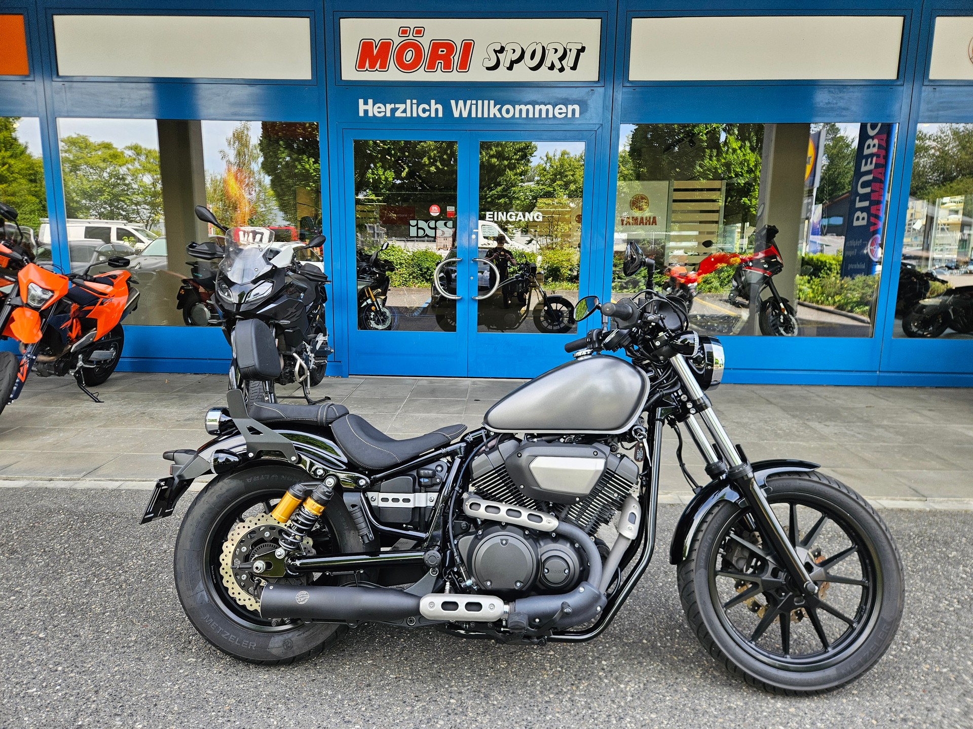 YAMAHA XV 950 R ABS-image-0
