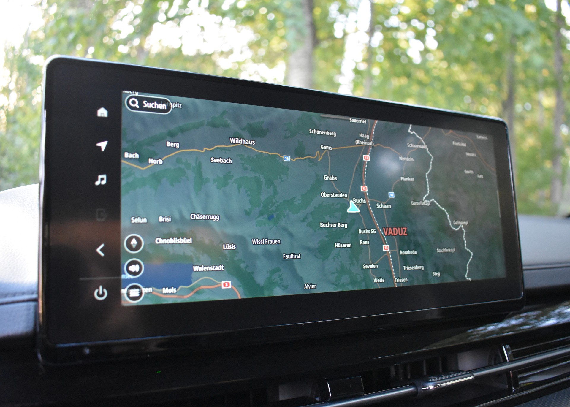 KGM-SsangYong Musso 2.2 Titanium 4WD A-image-13