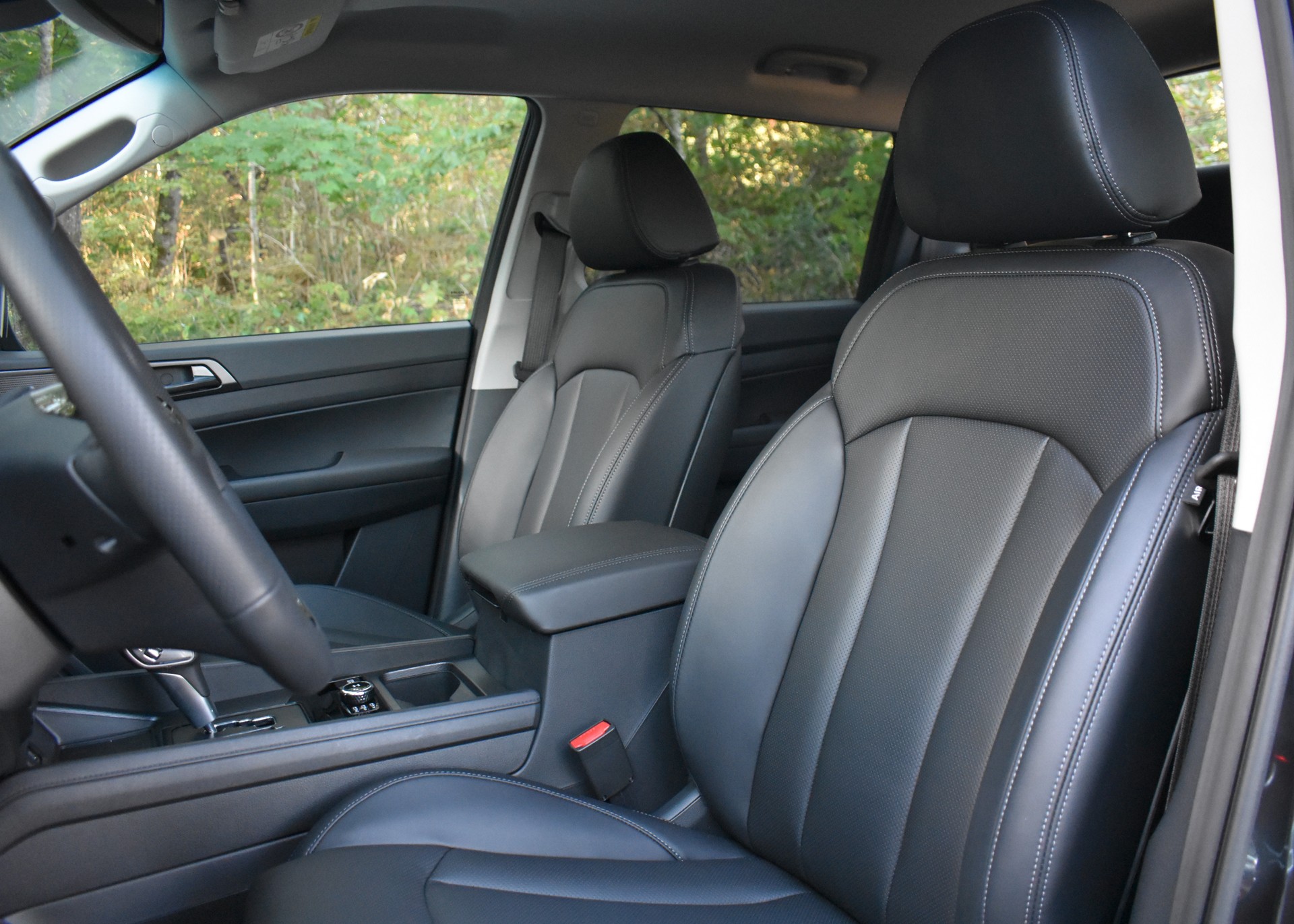 KGM-SsangYong Musso 2.2 Titanium 4WD A-image-7