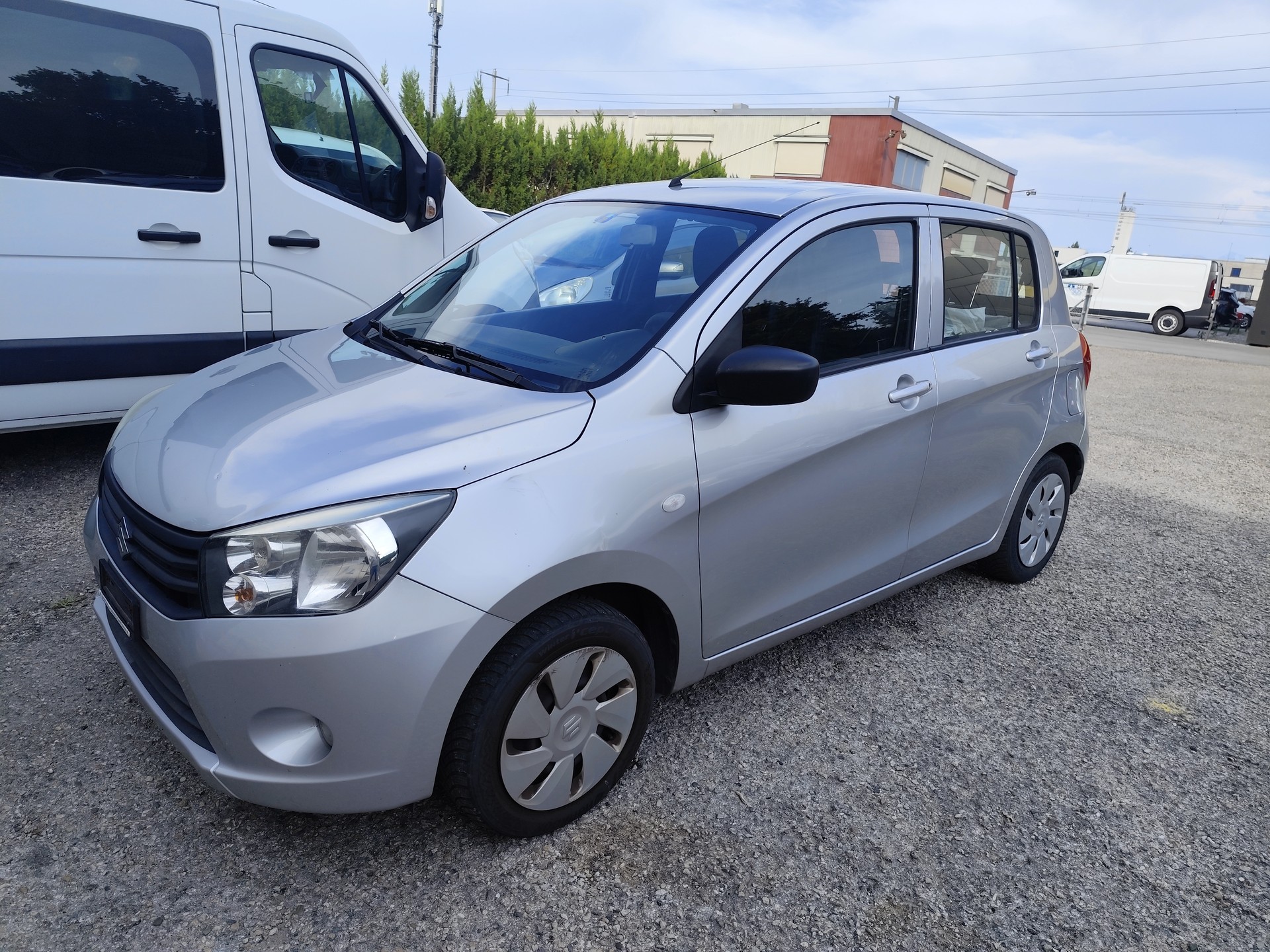 SUZUKI Celerio 1.0 Compact Top AGS-image-1