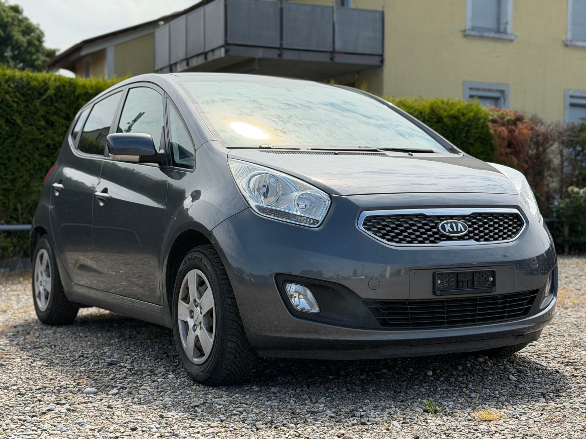 KIA Venga 1.4 CVVT _seven