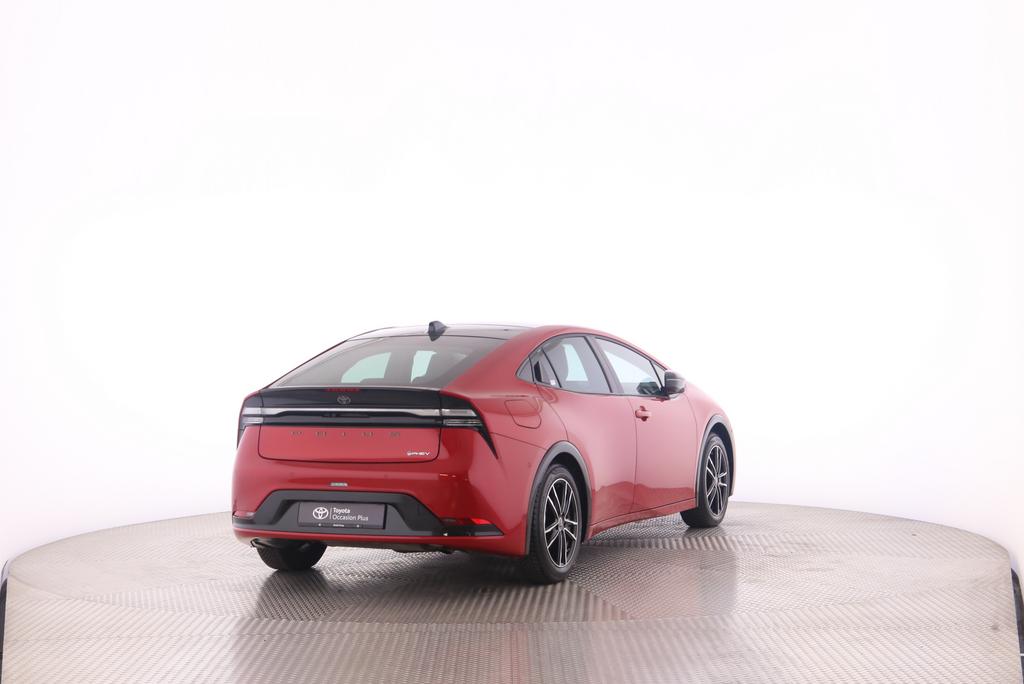 TOYOTA Prius 2.0 Plug-In-Hybrid Premium-showroom-element-1