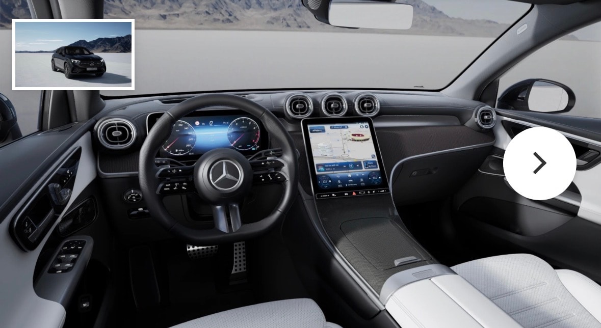 MERCEDES-BENZ GLC 200 Coupé AMG Line 4matic coupe-image-7