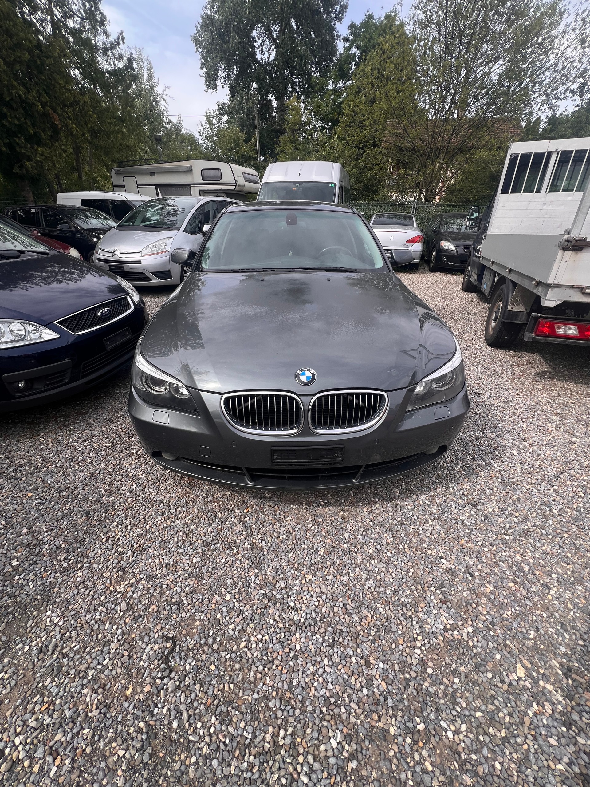 BMW 525i