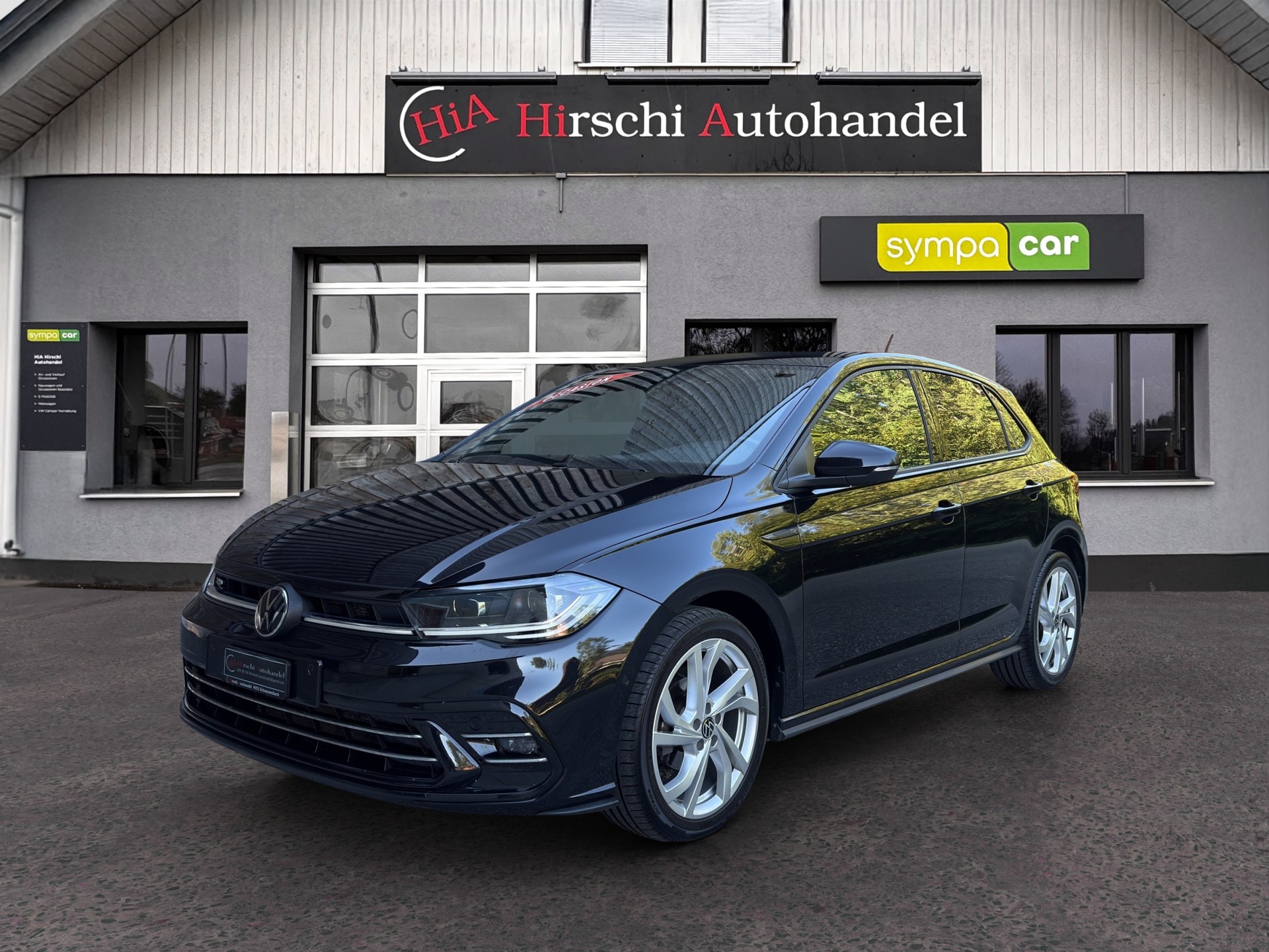 VW Polo 1.0 TSI R-Line DSG