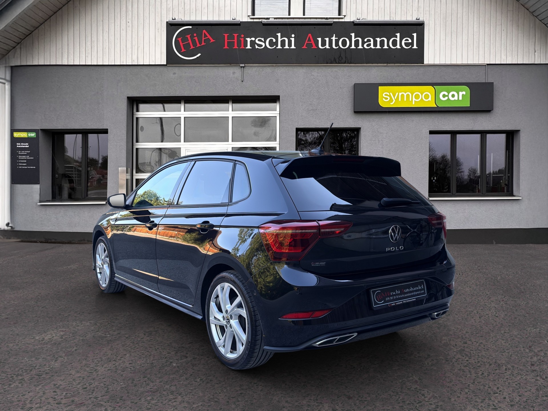 VW Polo 1.0 TSI R-Line DSG-image-6
