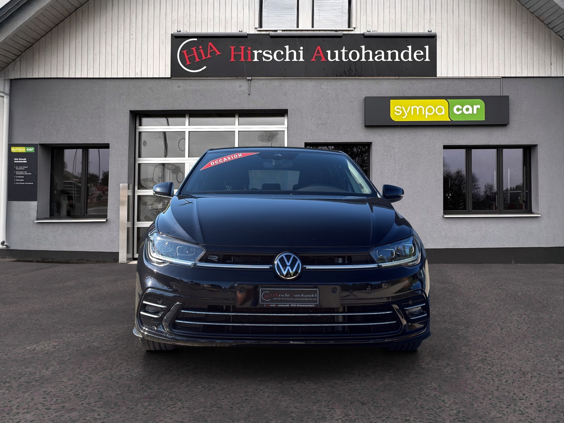 VW Polo 1.0 TSI R-Line DSG-showroom-element-3