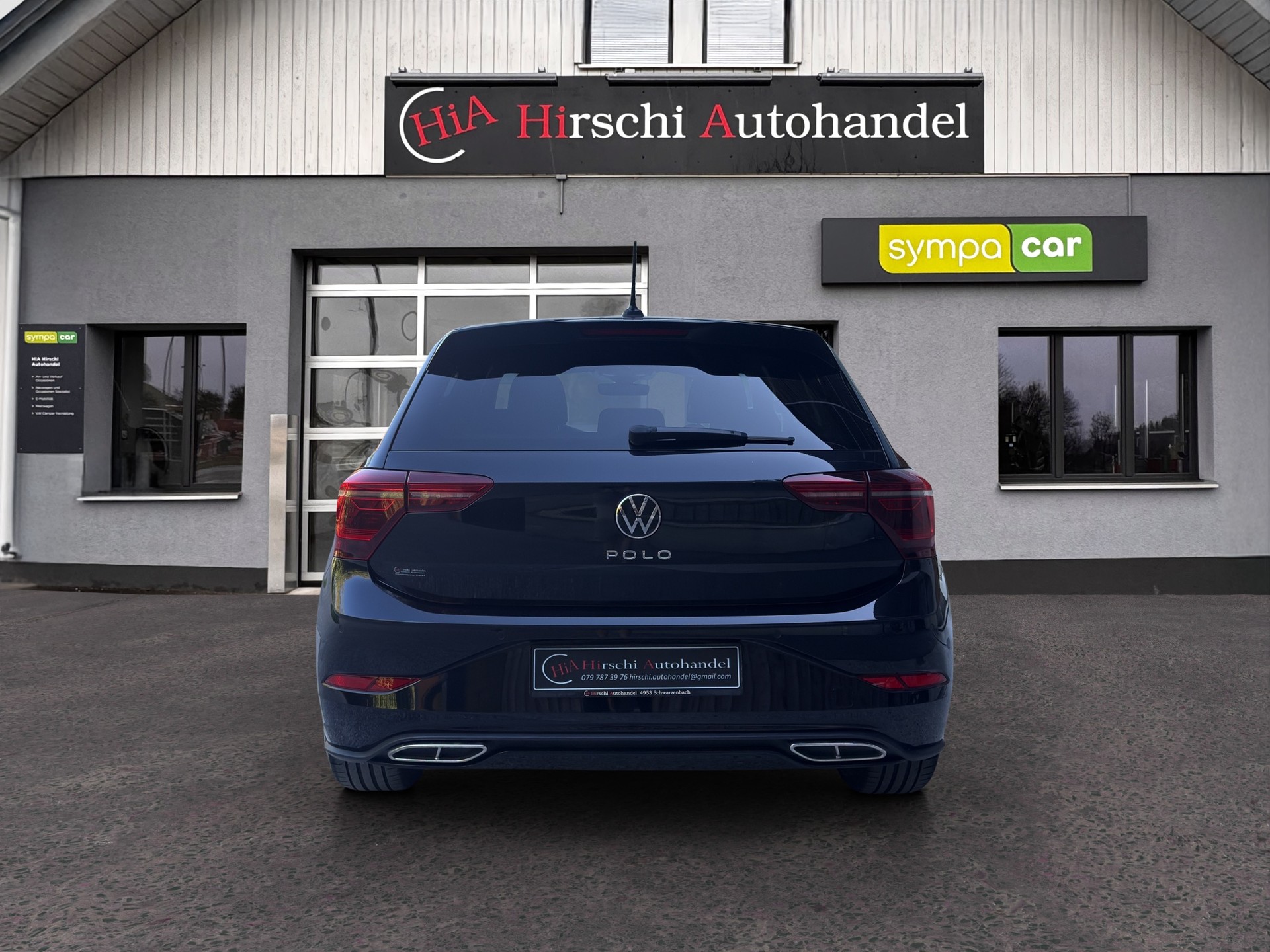 VW Polo 1.0 TSI R-Line DSG-image-8