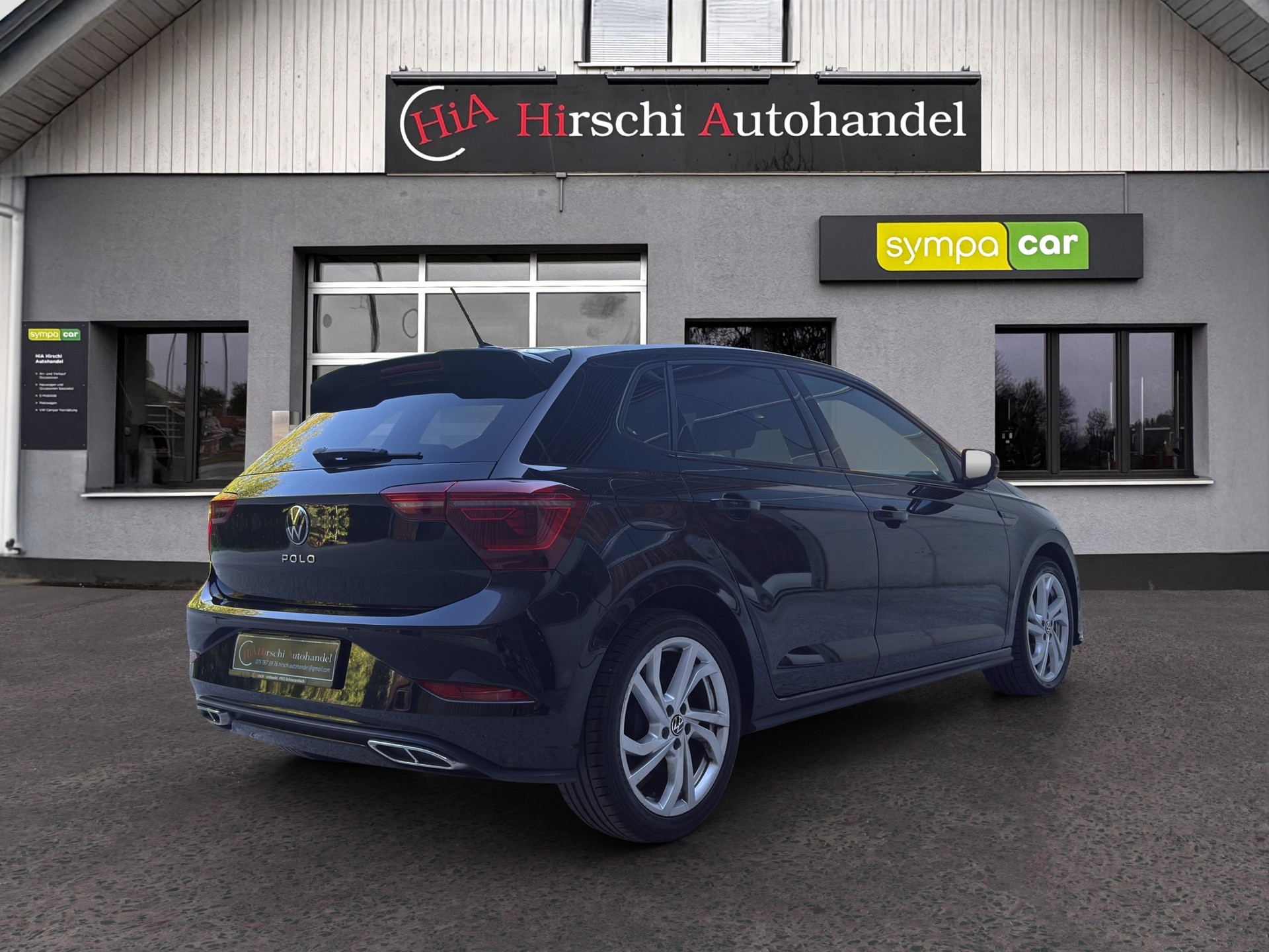 VW Polo 1.0 TSI R-Line DSG-image-7