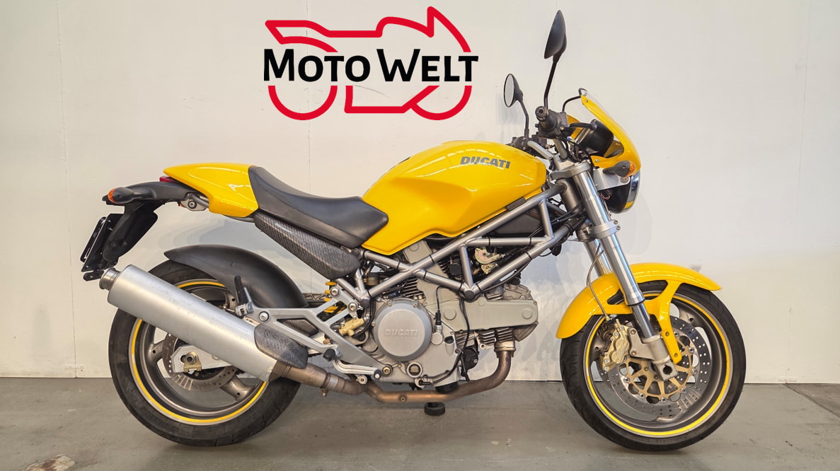 DUCATI Monster 620-image-0