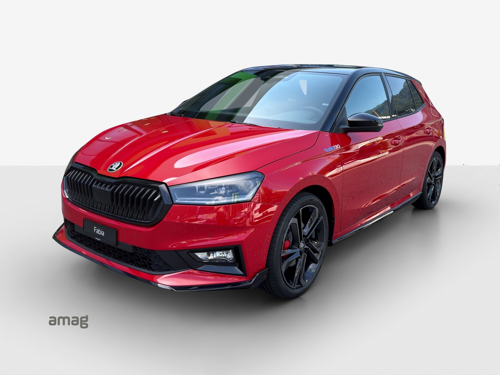 SKODA Fabia 1.5 TSI 130 DSG
